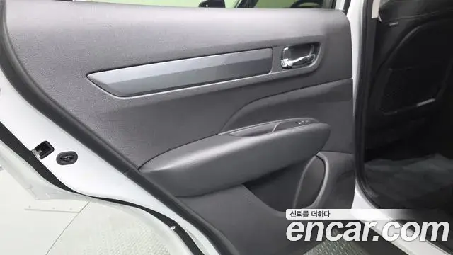 Renault Samsung QM6 2020 — Photo 20/32