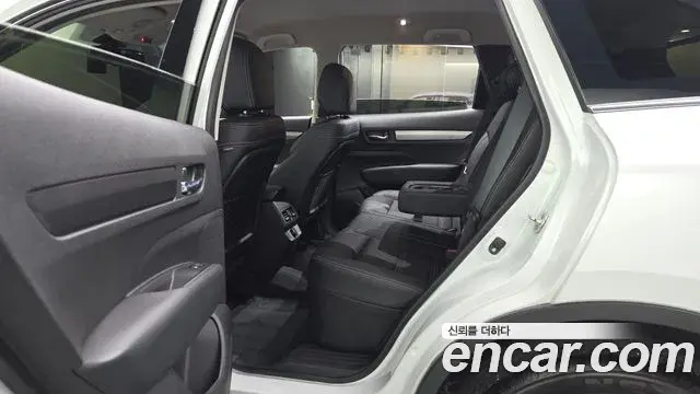 Renault Samsung QM6 2020 — Photo 14/32