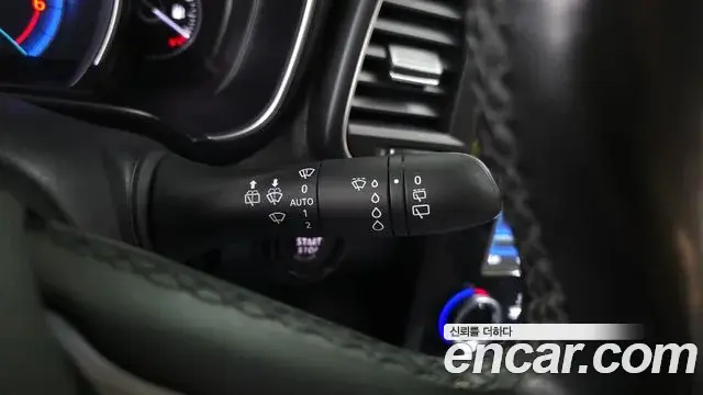 Renault Samsung QM6 2020 — Photo 15/32