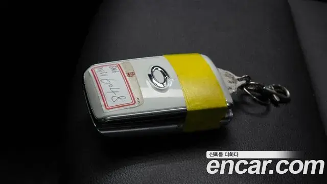 Renault Samsung QM6 2020 — Photo 17/32