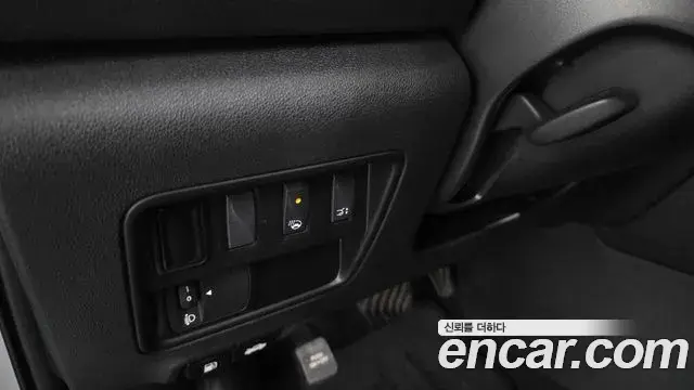 Renault Samsung QM6 2020 — Photo 24/32