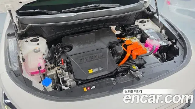 Kia Niro 2022 — Photo 5/35