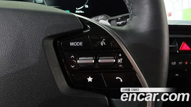 Kia Niro 2022 — Photo 7/35