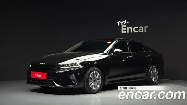 Kia K5 2023 — Şəkil 6/20