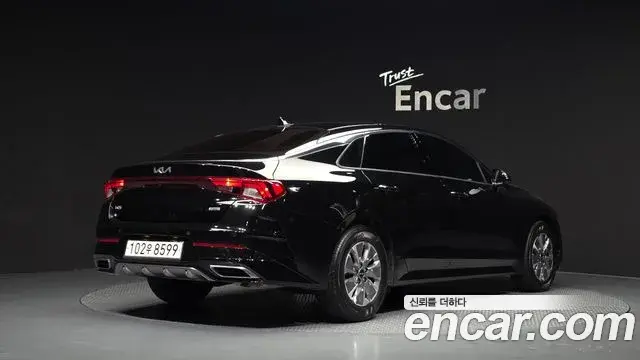 Kia K5 2023 — Şəkil 20/20