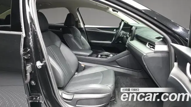 Kia K5 2023 — Şəkil 4/20