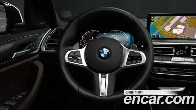 BMW X4 2025 — Фото 13/20