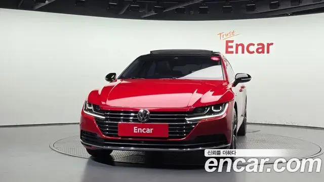 Volkswagen Arteon 2019 — Şəkil 15/38