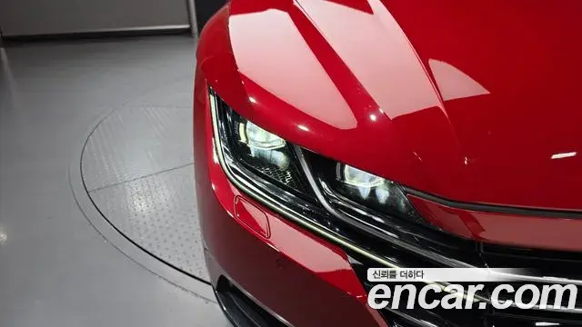 Volkswagen Arteon 2019 — Şəkil 5/38