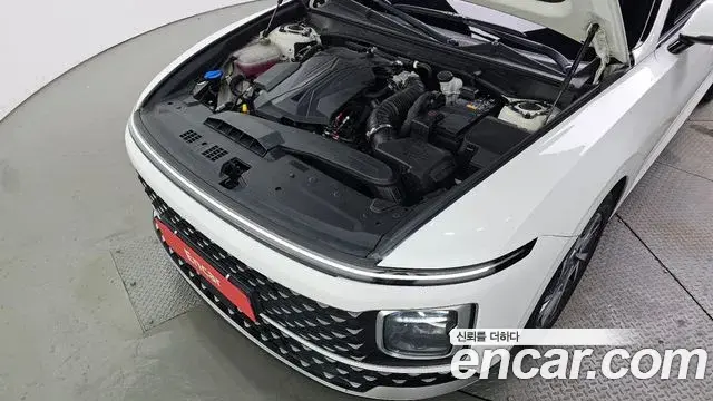 Hyundai Grandeur 2023 — Фото 6/20