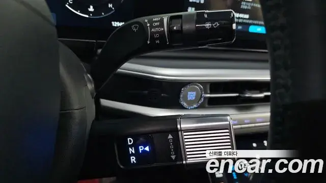 Hyundai Grandeur 2023 — Фото 9/20