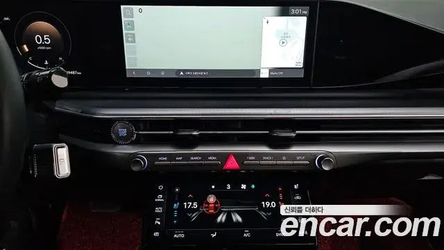 Hyundai Grandeur 2023 — Фото 15/20