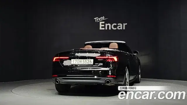Audi A5 2019 — Фото 4/20