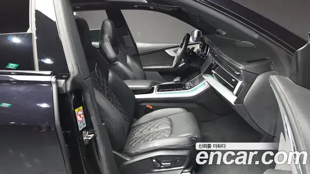 Audi Q7 2021 — Фото 11/20