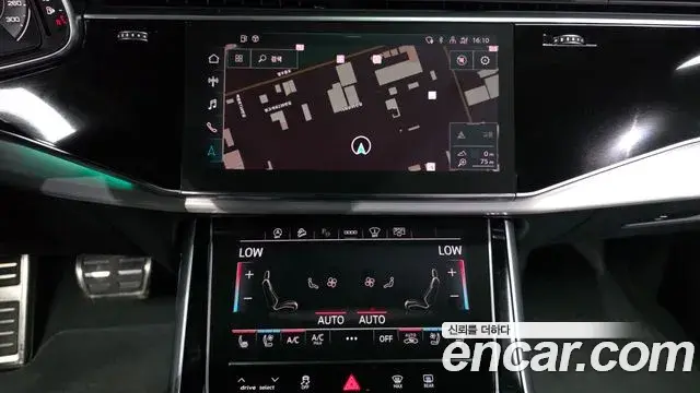 Audi Q7 2021 — Фото 14/20