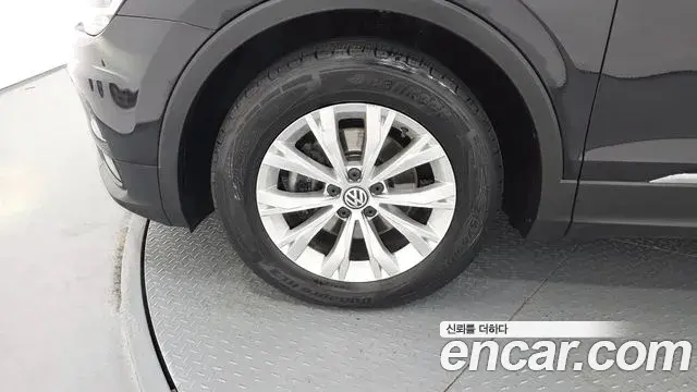 Volkswagen Tiguan 2018 — Şəkil 3/20