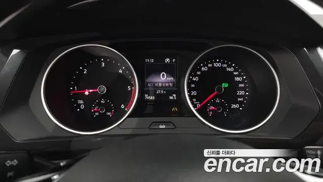 Volkswagen Tiguan 2018 — Şəkil 6/20