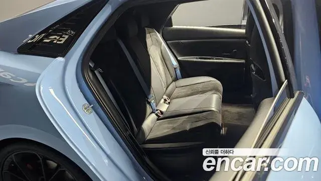 Hyundai Avante 2022 — Фото 11/20