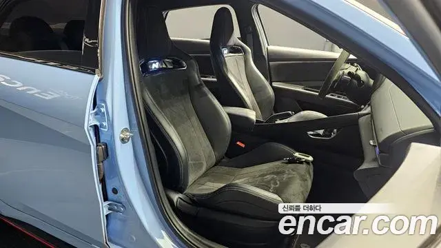 Hyundai Avante 2022 — Фото 12/20
