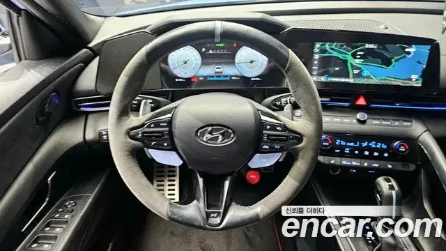 Hyundai Avante 2022 — Фото 13/20