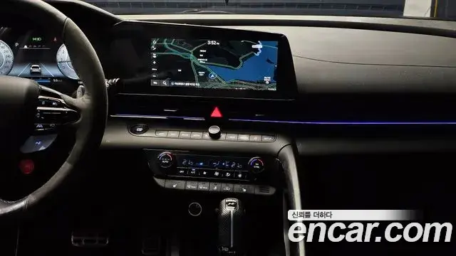 Hyundai Avante 2022 — Фото 14/20
