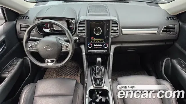 Renault Samsung QM6 2021 — Фото 7/20