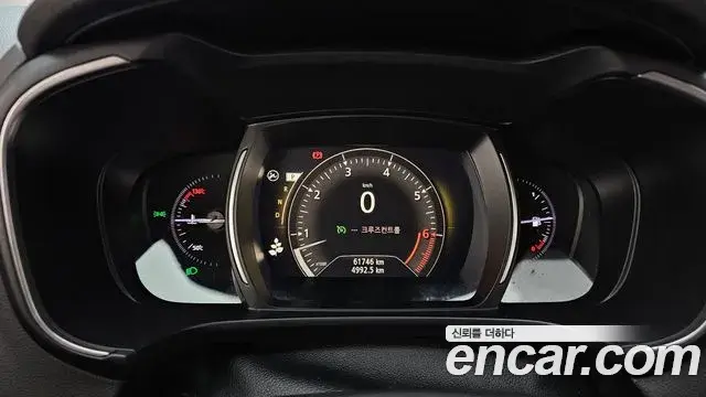 Renault Samsung QM6 2021 — Фото 8/20