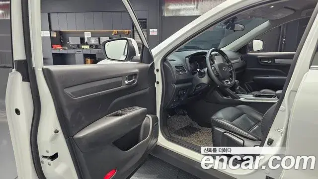Renault Samsung QM6 2021 — Фото 10/20