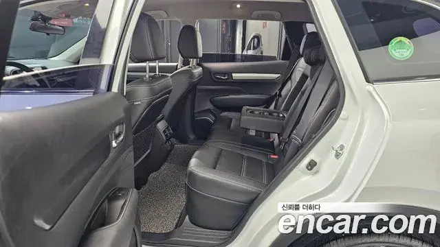 Renault Samsung QM6 2021 — Фото 12/20