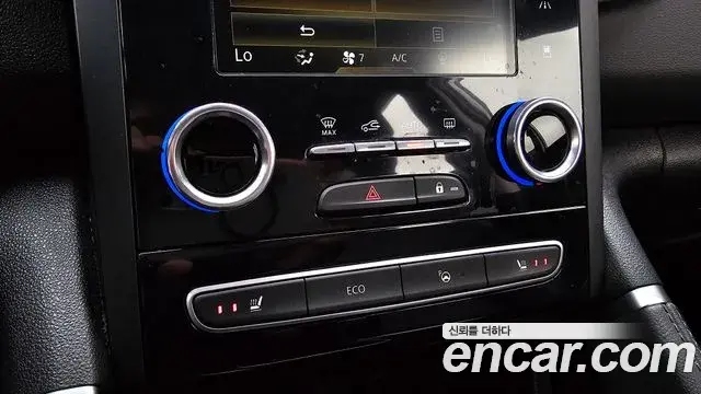 Renault Samsung QM6 2021 — Фото 17/20