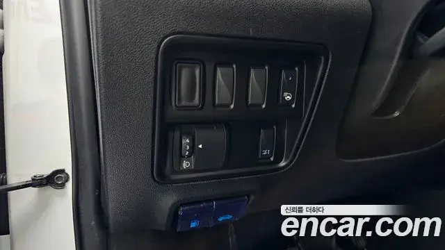 Renault Samsung QM6 2021 — Фото 18/20
