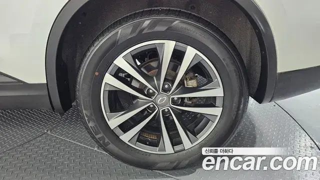 Renault Samsung QM6 2021 — ფოტო 25/32