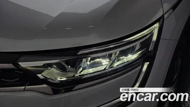 Renault Samsung QM6 2021 — ფოტო 4/32