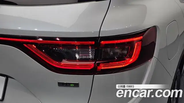 Renault Samsung QM6 2021 — ფოტო 15/32
