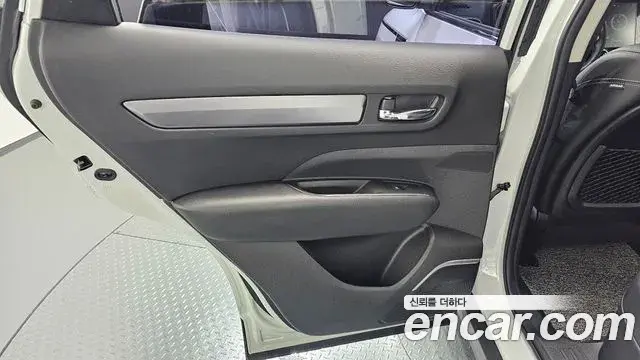 Renault Samsung QM6 2021 — ფოტო 19/32