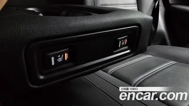 Renault Samsung QM6 2021 — ფოტო 20/32