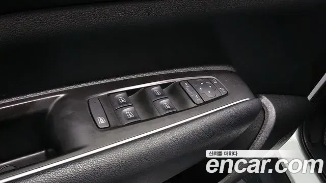 Renault Samsung QM6 2021 — ფოტო 1/32