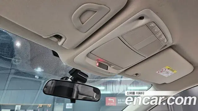 Renault Samsung QM6 2021 — ფოტო 9/32