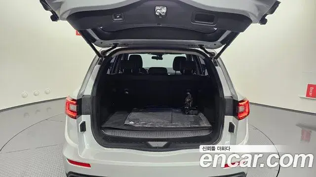 Renault Samsung QM6 2021 — ფოტო 6/32