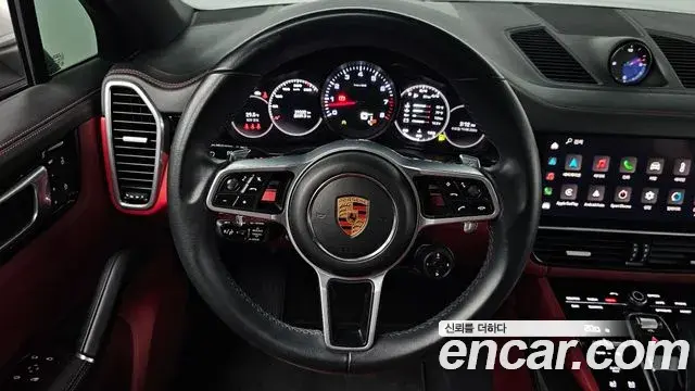 Porsche Cayenne 2023 — Фото 13/20