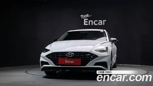 Hyundai Sonata 2020 — Фото 3/20