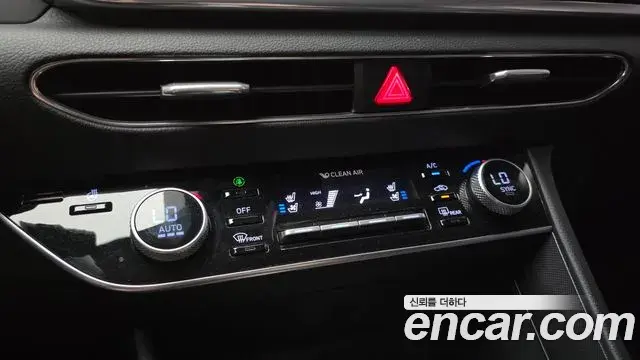 Hyundai Sonata 2020 — Фото 16/20