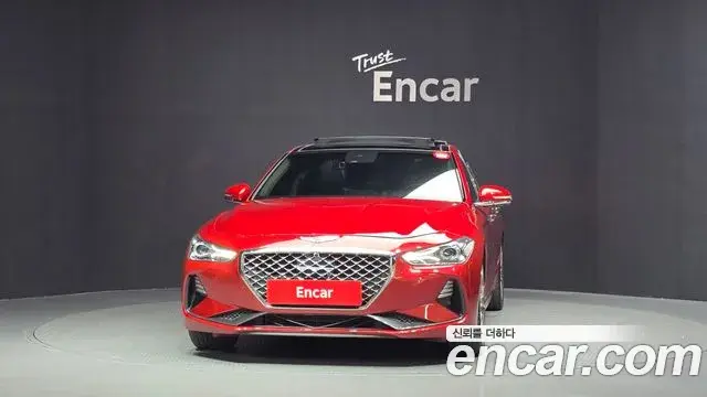 Genesis G70 2019 — ფოტო 26/36