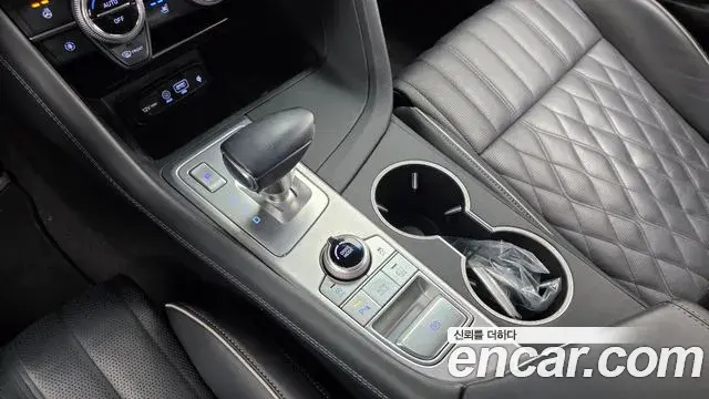 Genesis G70 2019 — ფოტო 5/36