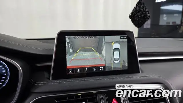 Genesis G70 2019 — ფოტო 18/36