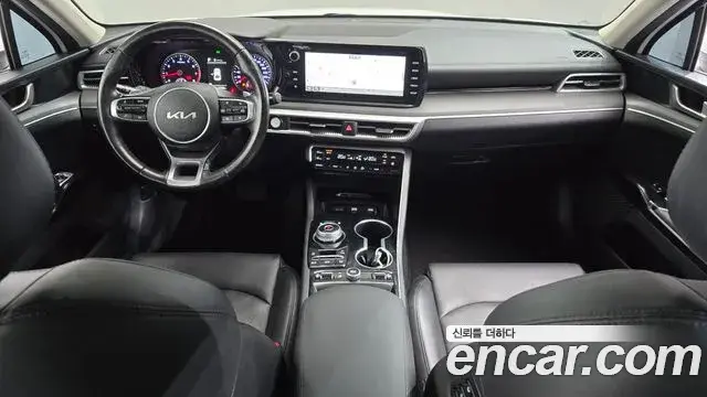 Kia K5 2021 — Photo 20/30