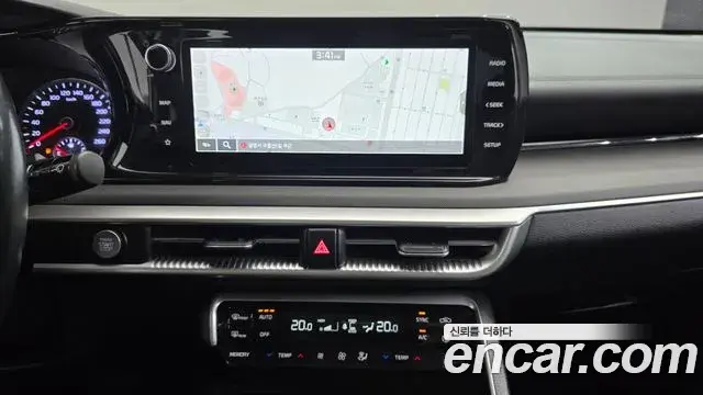 Kia K5 2021 — Photo 26/30