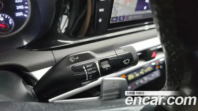 Kia K5 2021 — Photo 22/30