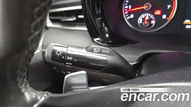 Kia K5 2021 — Photo 5/30