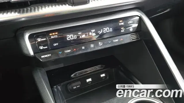 Kia K5 2021 — Photo 27/30